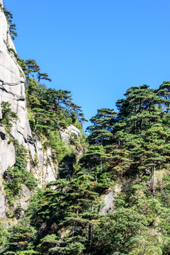 三清山风光