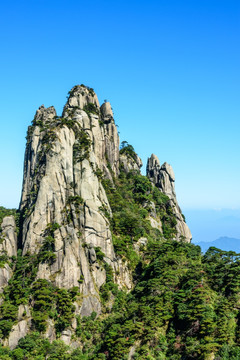 三清山风光