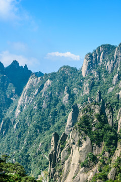 三清山风光