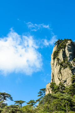 三清山风光