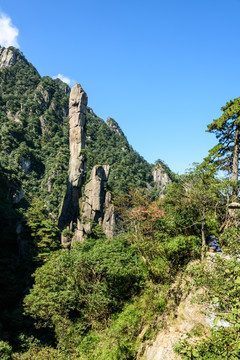 三清山风景