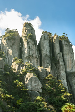 三清山风景