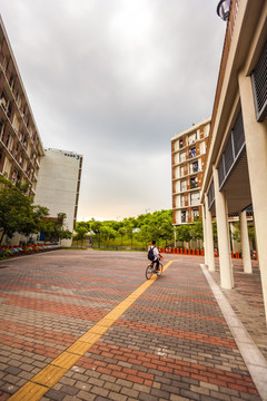 南方科技大学 学生宿舍