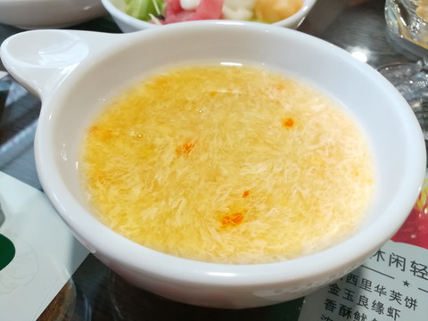 鸡蛋汤