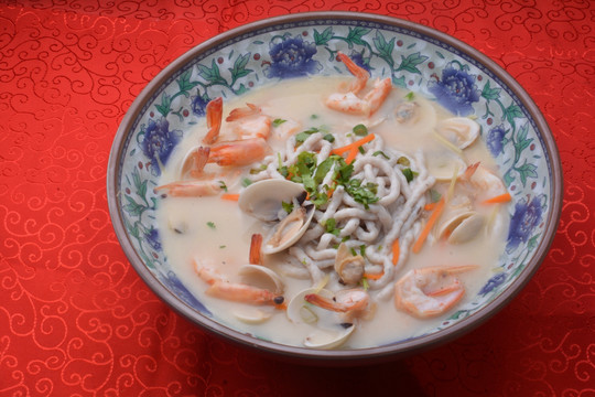东莞鱼丝面