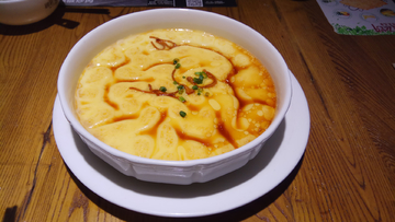 水蒸蛋