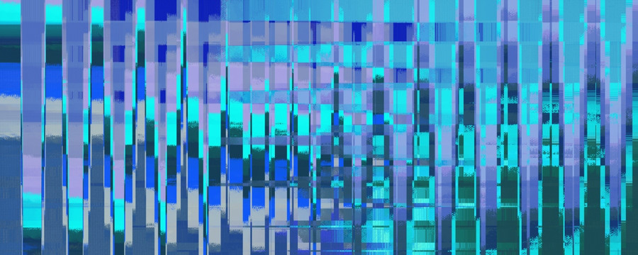几何装饰画