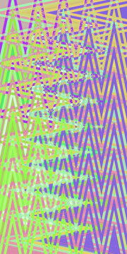 几何装饰画