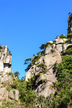 三清山风光