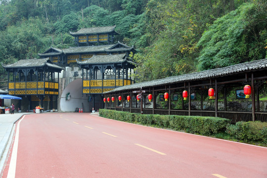 清江画廊