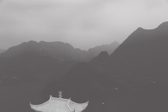 清江画廊 山水