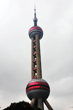 现代都市风光城市建筑高楼大厦