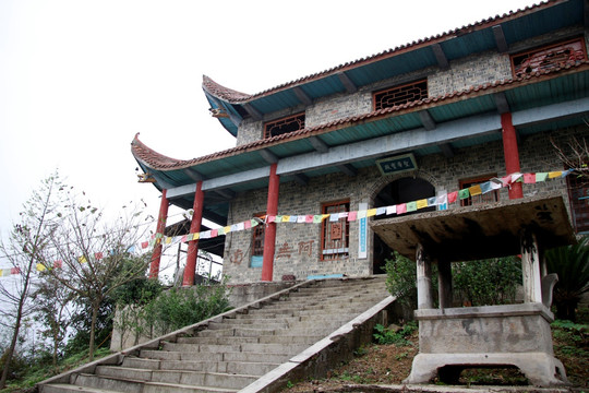 寺庙建筑