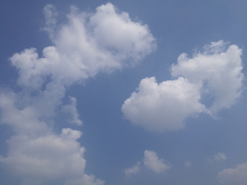 天空
