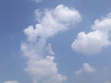 天空