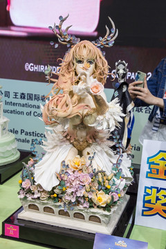 甜点蛋糕