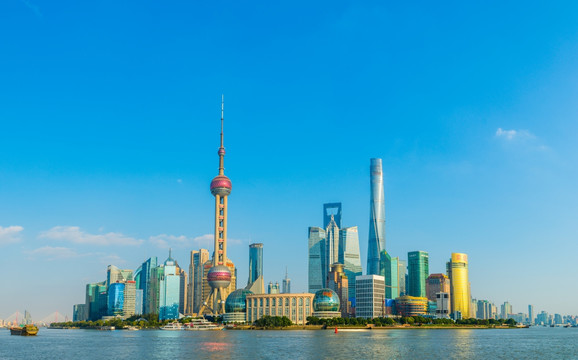上海外滩