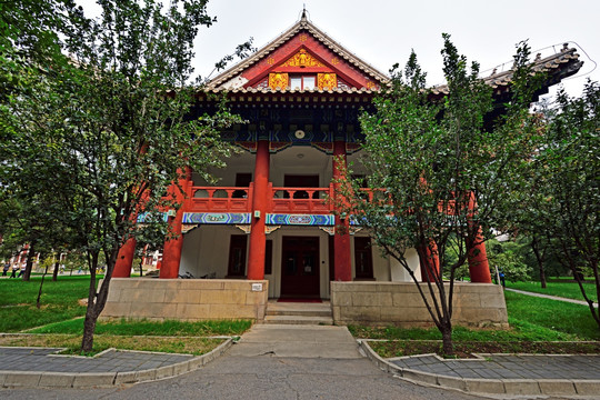 北京大学教学楼