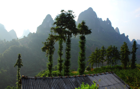 漓江峡谷