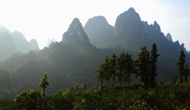 漓江峡谷