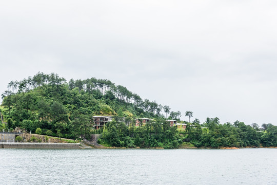 千岛湖湖景