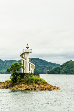 千岛湖湖景