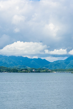 千岛湖湖景