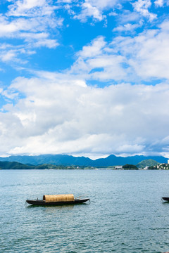 千岛湖湖景