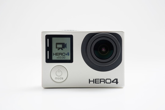 运动相机GoPro4