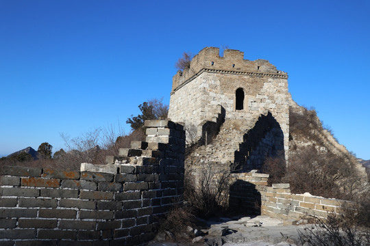 长城