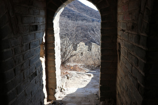长城
