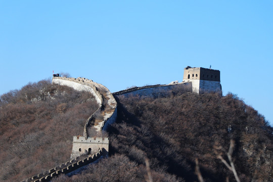 长城