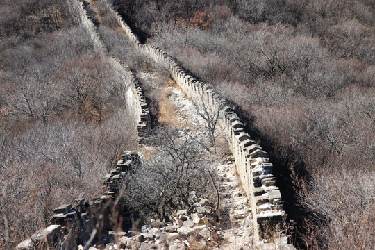 长城