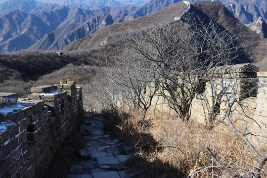长城