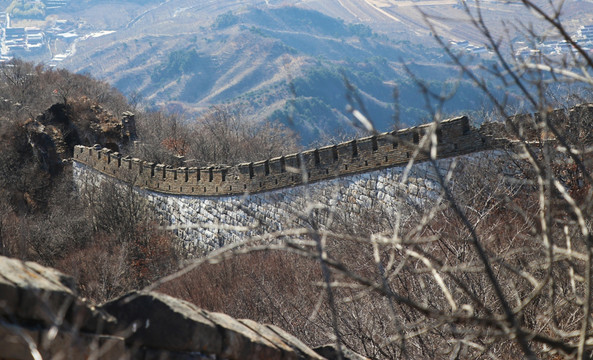 长城