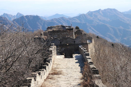 长城