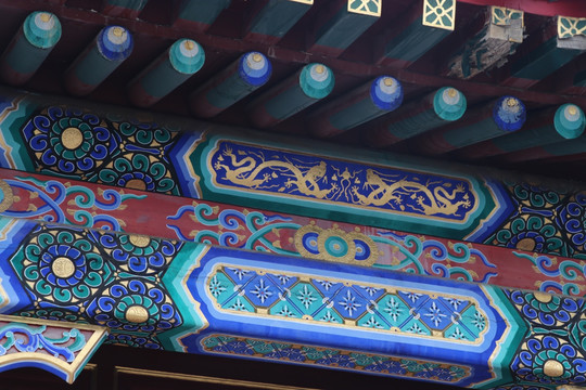 建筑图案