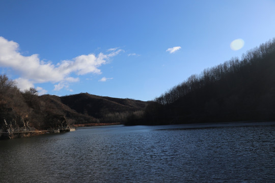 山水