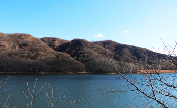 山水