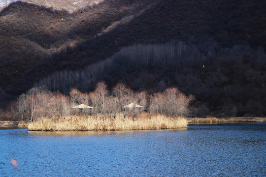 山水