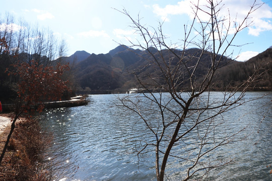 湖泊水库