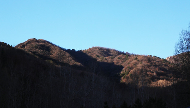 山头