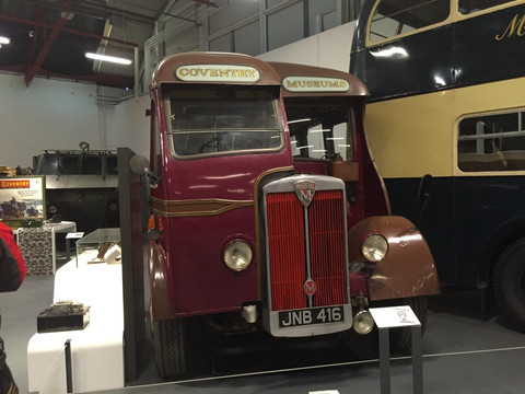 伦敦汽车博物馆
