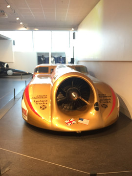 伦敦汽车博物馆