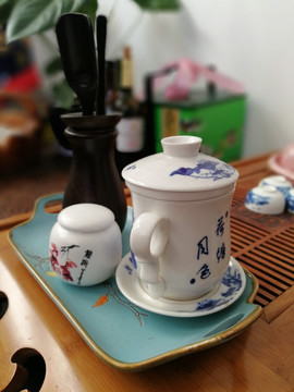 茶具