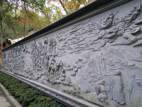 栖霞之秋