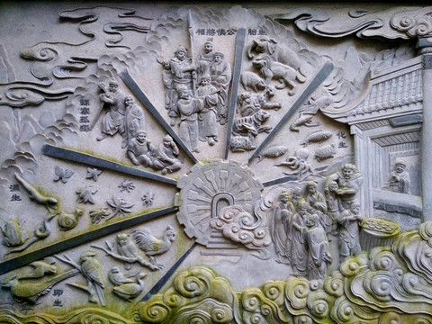 栖霞寺