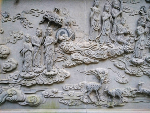 栖霞寺