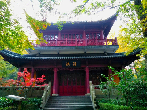栖霞寺