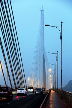 夷陵长江大桥